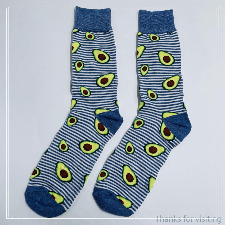 Cutomized Mens 5pairs Cotton Socks Breathable Fashion High Quality cotton Socks