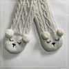 Wholesale Sherpa Socks Lurex Yarn Cosy Double Layer Floor Socks Home Socks 