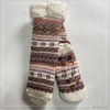 Wholesale Sherpa Socks thick fleece cosy home socks Cosy Double Layer Floor Socks Home Socks Hot sale