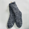 Wholesale mens Knitted Slipper Home Socks Cosy Double Layer Thick Warm Sock
