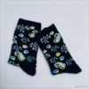 HOT Sale Women Girls Medium Feather Fuzzy Cosy Socks Home Socks Fuzzy Sock 