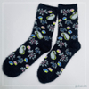 HOT Sale Women Girls Medium Feather Fuzzy Cosy Socks Home Socks Fuzzy Sock 