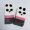 Wholesale long chenille yarn Cosy Socks Home Socks fuzzy sock panada