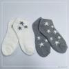 Wholesale mircrofiber ankle cosy socks women sock girl sock home socks warm home socks 2PK 
