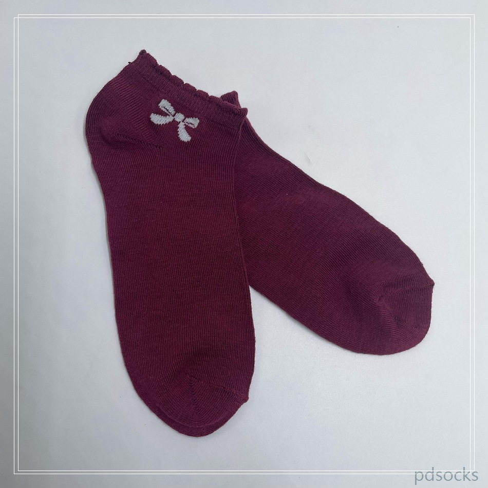 Wholesael Girls Ankle Socks Ankle Sock Sport Cotton Socks 5PK 