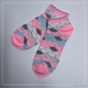 Wholesael Customized Colorful Daily Wear Ankle Sock Sport Cotton Socks Cotton Socks