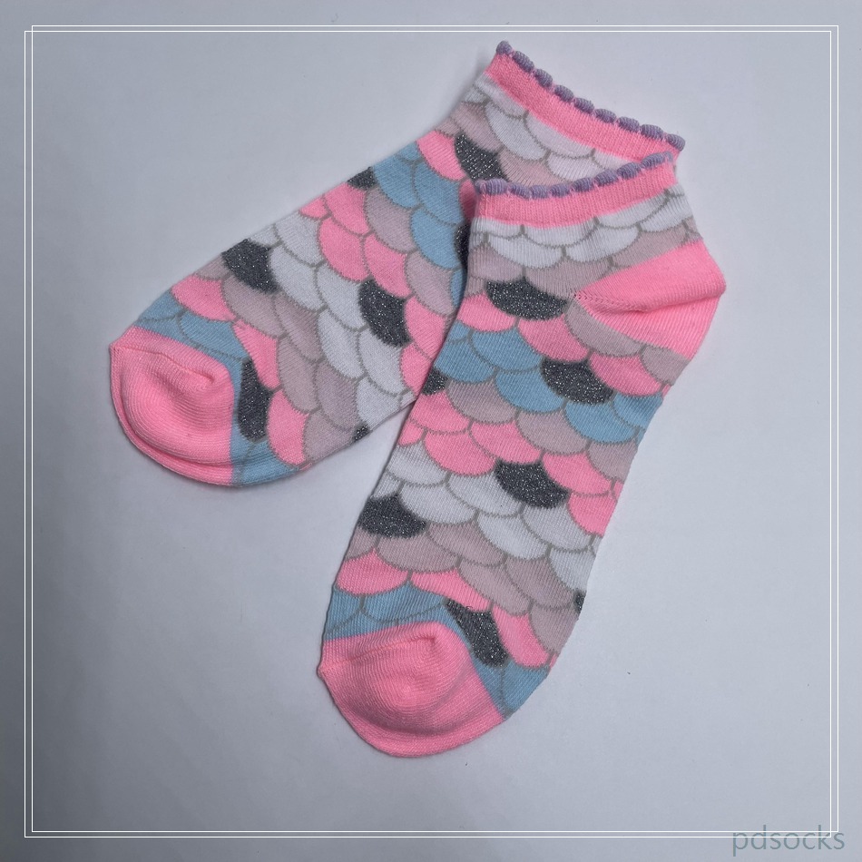 Wholesael Customized Colorful Daily Wear Ankle Sock Sport Cotton Socks Cotton Socks