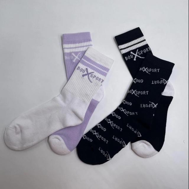 Women Sport Socks