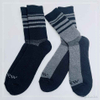 Wholesale mens cosy sock thermal sport warm socks 