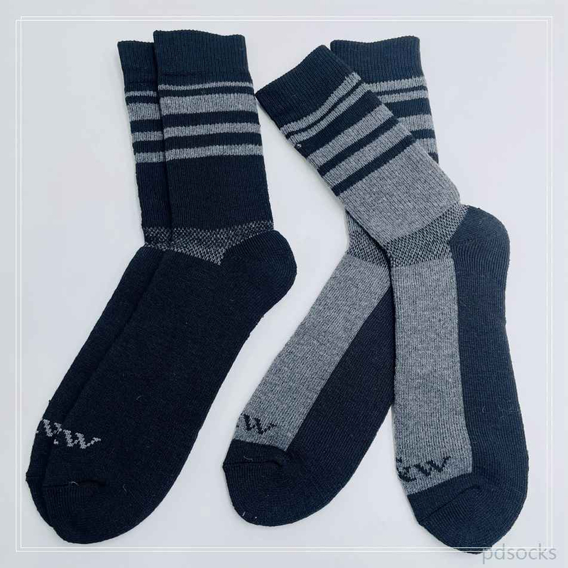 Wholesale mens cosy sock thermal sport warm socks 