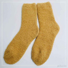 Wholesale Microfiber Cosy Sock Home Sock with Shiny Threads Super Soft Cosy Sock 