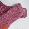 Wholesale fleece - lined socks warm and comfortable cosy sock fancy yarn knitted socks 