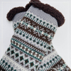 Wholesale Cotton fleece non - slip floor socks home sock cotton fleece socks 