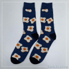 Cutomized Mens 5pairs Cotton Socks Breathable Fashion cotton Socks