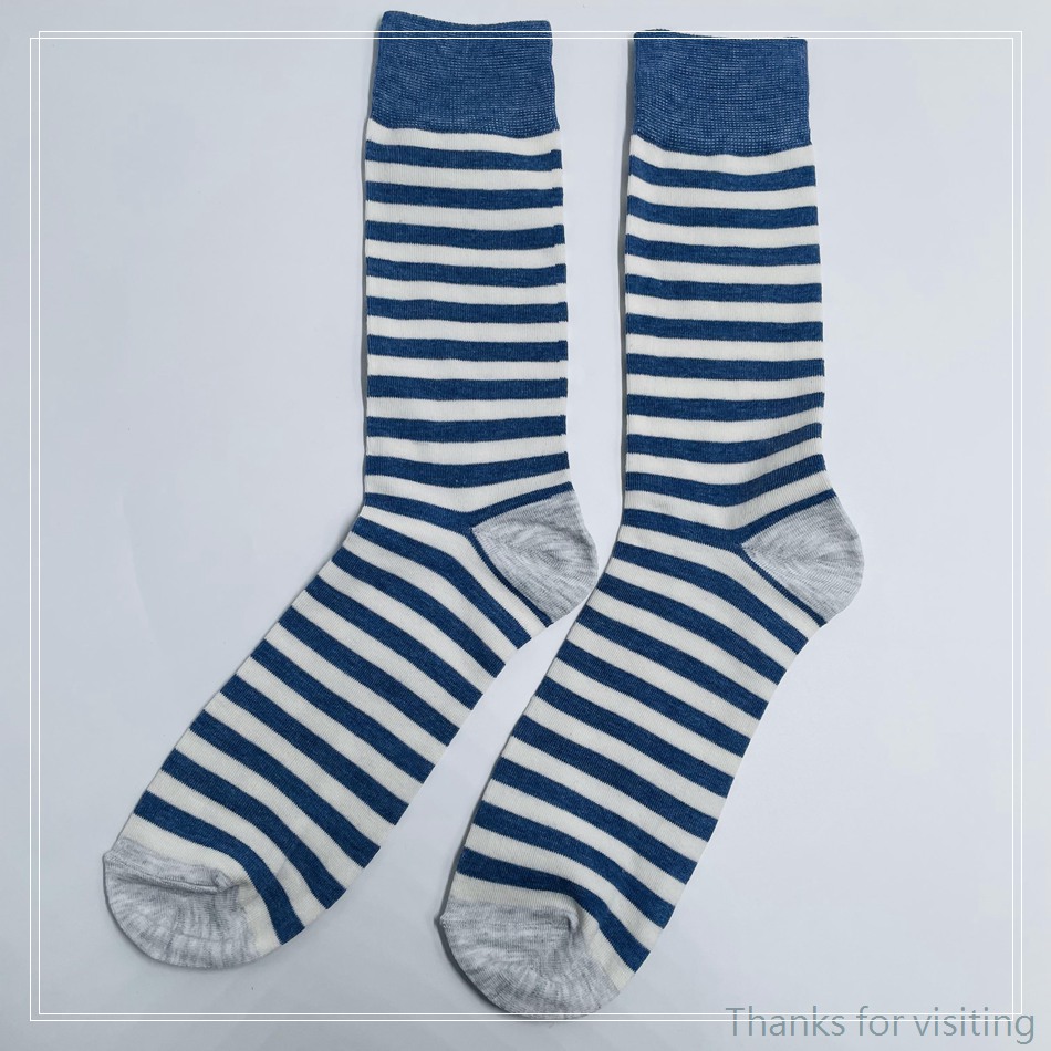 Cutomized Mens 5pairs Cotton Socks Breathable Fashion High Quality cotton Socks