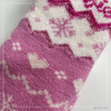 Wholesale thick fleece cosy knitted home socks Cosy Double Layer Floor Socks Home Socks Hot sale