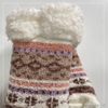 Wholesale Sherpa Socks thick fleece cosy home socks Cosy Double Layer Floor Socks Home Socks Hot sale