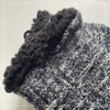 HOT sale short Knitted Slipper Home Socks Cosy Double Layer Thick Warm Sock cosy sock 