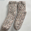 Wholesale kinckebocker yarn Sherpa Socks Double Layer Home Socks Non-slip Winter Floor Socks 