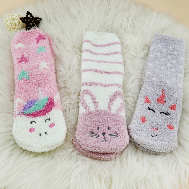 Supersoft Ladies Cosy Home Sock 