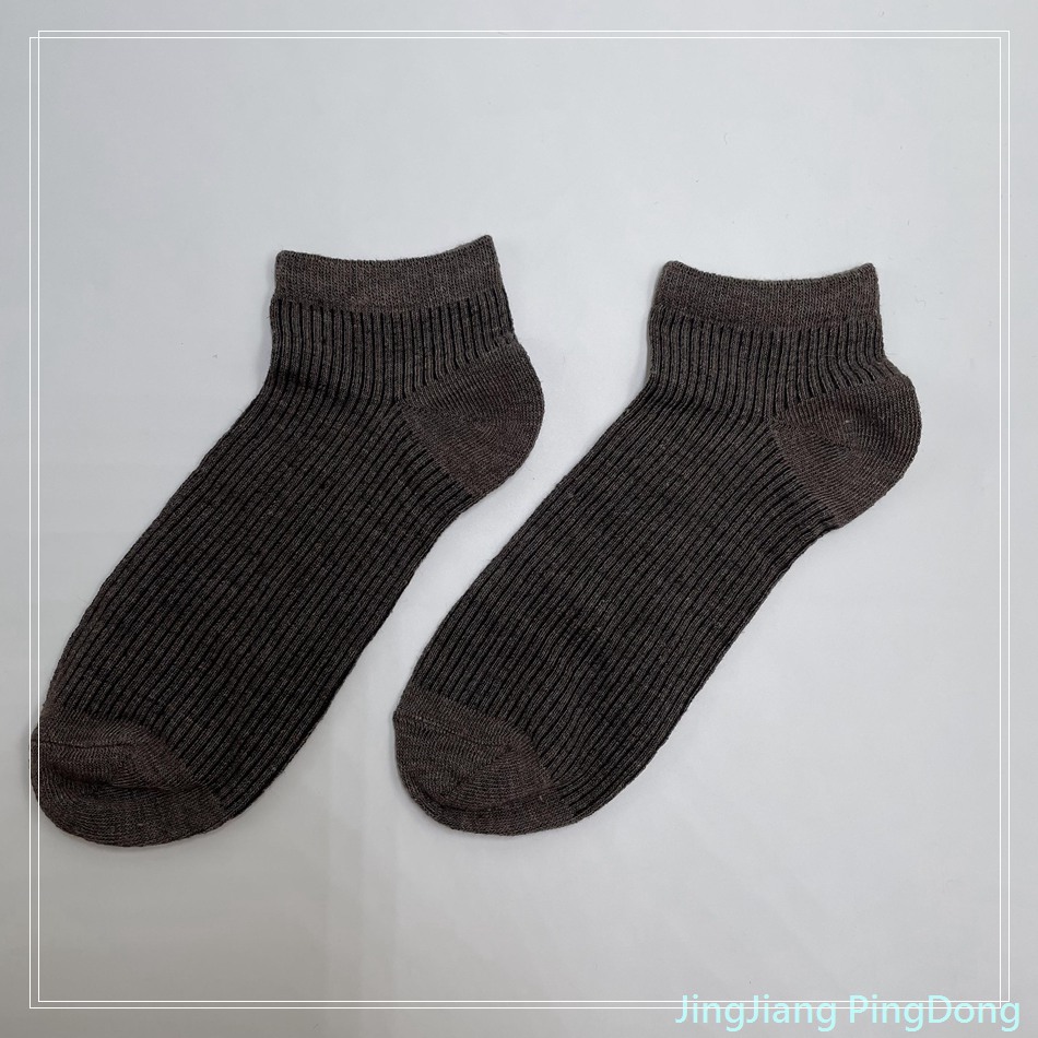 Wholesael ankle cotton socks invisible cotton sock sport socks Women Cotton Socks