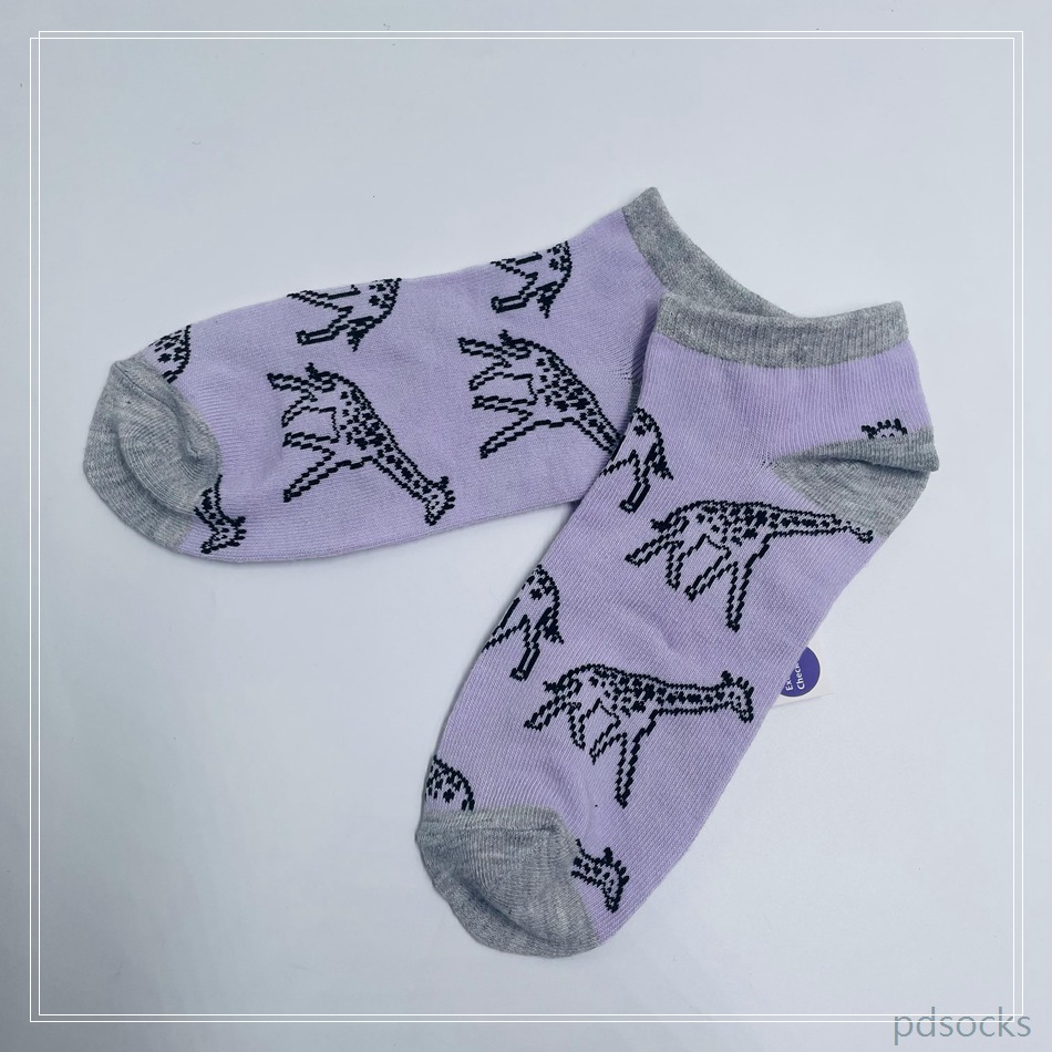 Wholesael Girls animal Ankle Socks Ankle Sock Sport Cotton Socks 3PK 