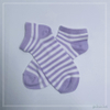 Wholesael Girls stripe Ankle Socks Ankle Sock Sport Cotton Socks 3PK 