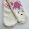 Wholesale super soft microfiber girl cosy socks women sock girl sock home socks floor sock 