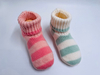 Customized Slipper Sock Thermal Non-slip Floor Socks Knitted Shoes Hot Sale New Style 
