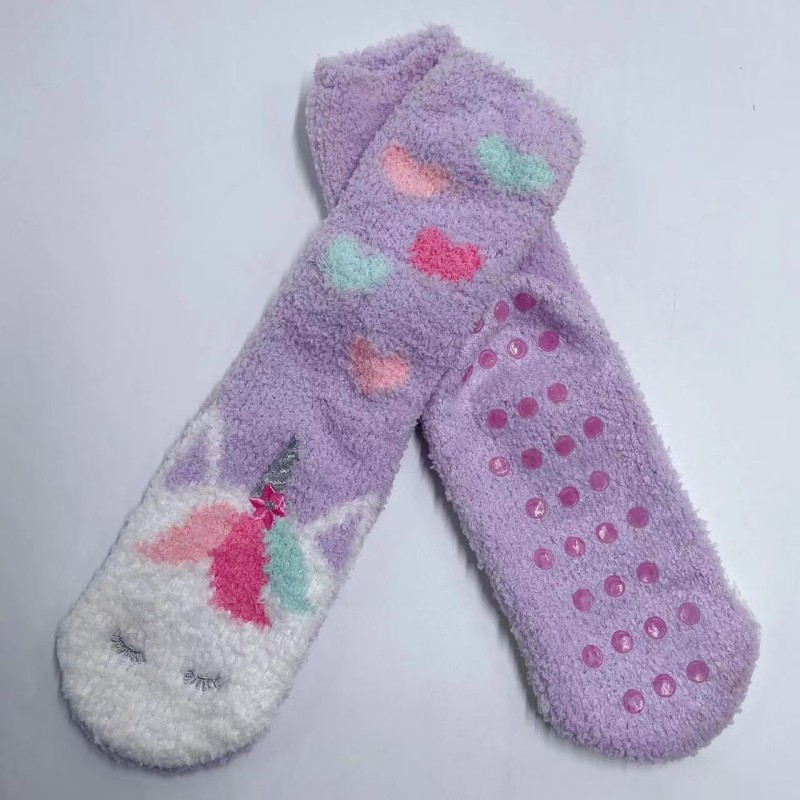 Women Fluffy Socks