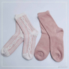 Wholesale Microfiber knitted super soft polyester Cosy Sock Home Sock Super Soft Cosy Sock 