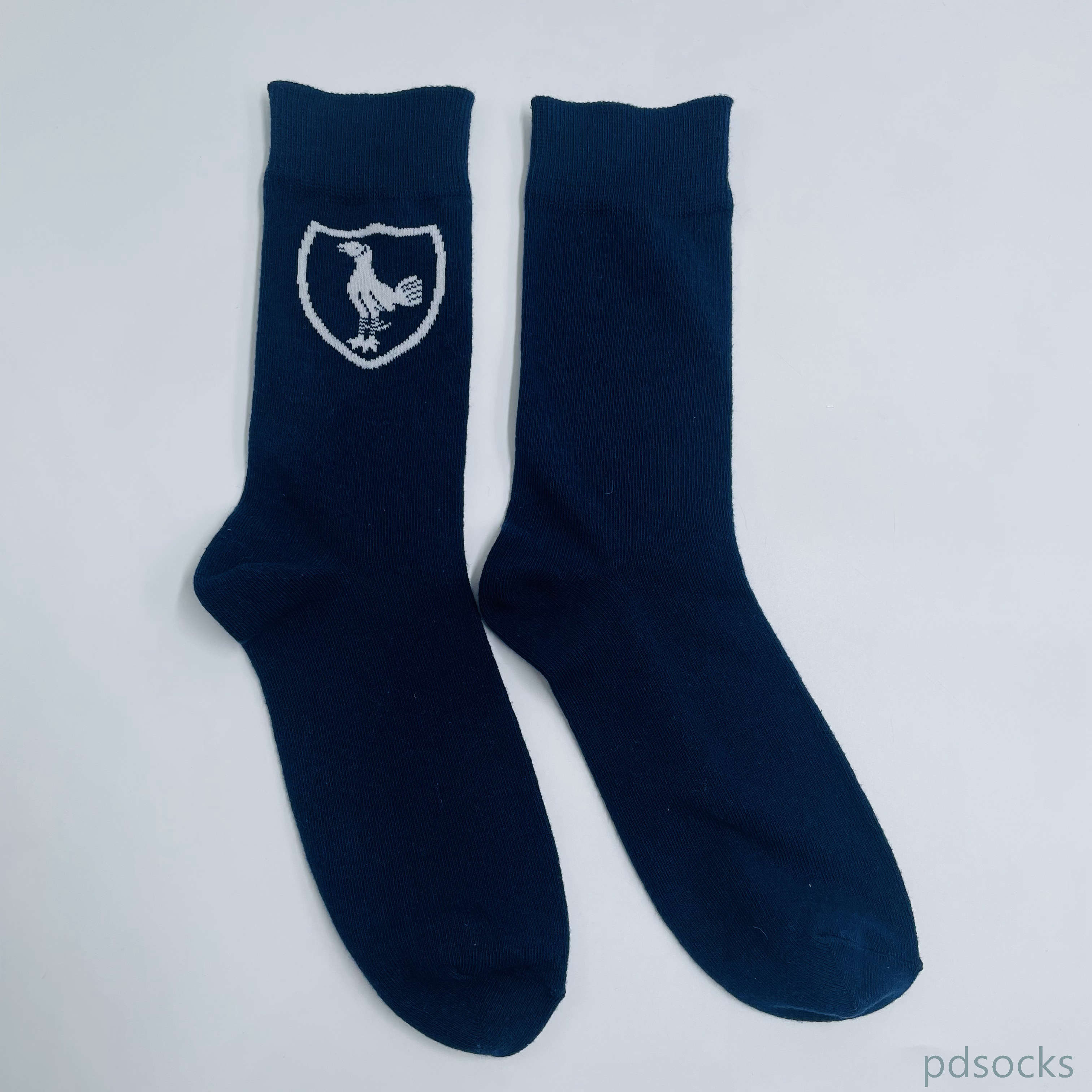 Customize the team's exclusive cotton socks matching accessories mens women kids 