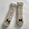 Wholesale Sherpa Socks Long Feather Yarn Cosy Double Layer Floor Socks Home Socks 