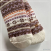 Wholesale Sherpa Socks thick fleece cosy home socks Cosy Double Layer Floor Socks Home Socks Hot sale