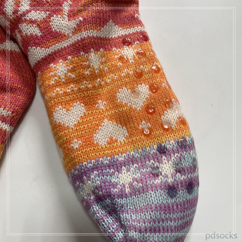 Wholesale Sherpa Socks thick cosy home socks Cosy Double Layer Floor Socks Home Socks Hot sale