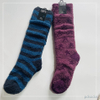 Wholesale Velvet stockings with thick half sides kids socks home sock 