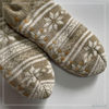 Wholesale chenille knitted Sherpa sock women home sock sleep knitted warm sock non-slipper floor socks
