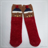 Wholesale super soft microfiber yarn and chenille Cosy Socks Home Socks fuzzy sock cozy sleep socks