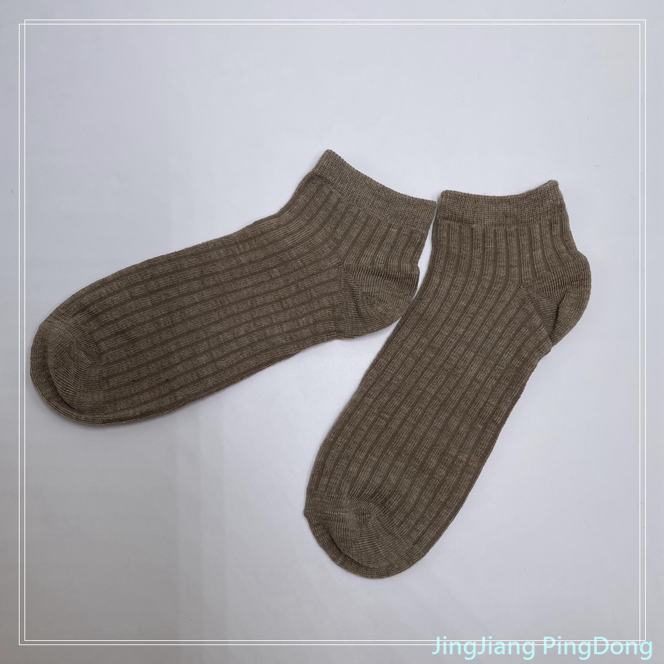 Wholesael ankle cotton socks invisible cotton sock sport socks Women Cotton Socks