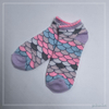 Wholesael Customized Colorful Daily Wear Ankle Sock Sport Cotton Socks Cotton Socks