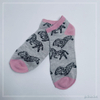 Wholesael Girls animal Ankle Socks Ankle Sock Sport Cotton Socks 3PK 