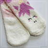 Wholesale super soft microfiber girl cosy socks women sock girl sock home socks floor sock 