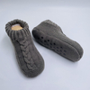 Wholesale home shoes Customized Slipper Sock Thermal Non-slip Floor Socks Knitted Shoes Hot Sale 