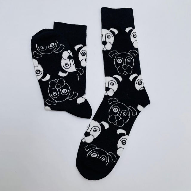 Cutomized Mens Cotton Socks Breathable Fashion High Quality Socks