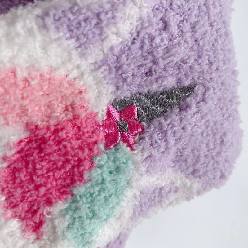 Women Fluffy Socks