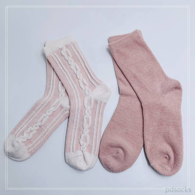 Wholesale Microfiber Cosy Sock Home Sock Super Soft Cosy Sock 