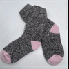 Wholesale fleece - lined socks warm and comfortable cosy sock fancy yarn knitted socks pile-lined sock