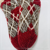 Wholesale super soft cotton lining sherpa socks non-slip home sock 