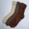 Wholesale Hot Sale Fuzzy Cosy Socks Warmer Knitted Home Sock 