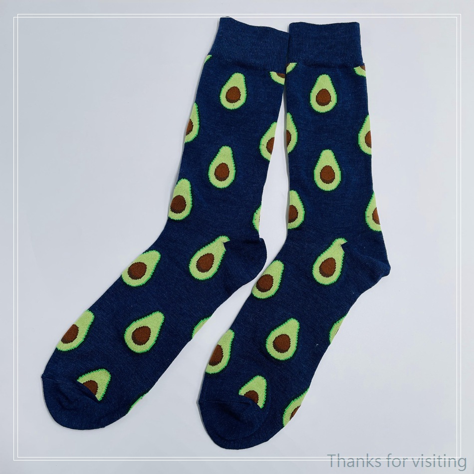 Cutomized Mens 5pairs Cotton Socks Breathable Fashion High Quality cotton Socks